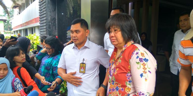 wanita perekam film warkop dki reborn via BIGO menjadi tersangka