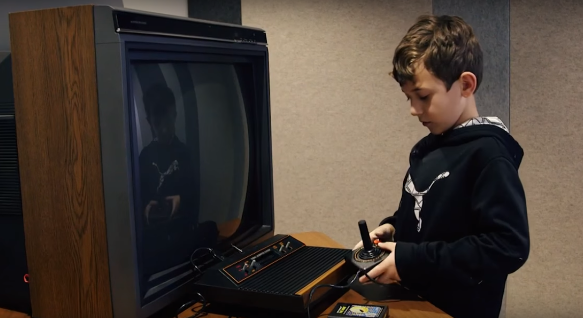 Apa sih Manfaat Video game untuk perkembangan anak?