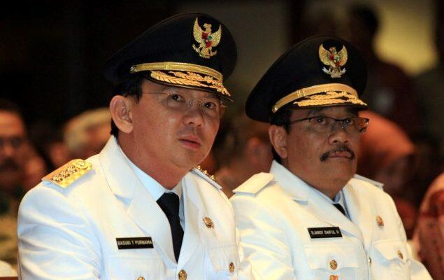 Ahok : Saya Dan Djarot Bukan Calon, Tapi Masih Menjabat