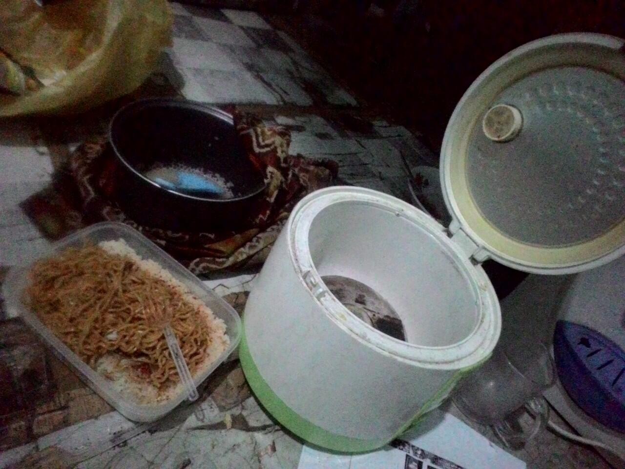 &#91;ERC&#93; hebatnya rice cooker quantum qsc-203mc bikin nasi makin disayang BINI 