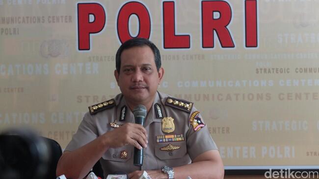 Polisi Akan Tangkap Pemilik Akun Medsos yang Intens Sebarkan Provokasi