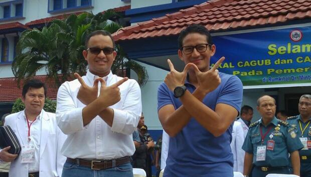 Himpun dana kampanye, kubu Anies tiru cara Ahok tapi lebih merakyat