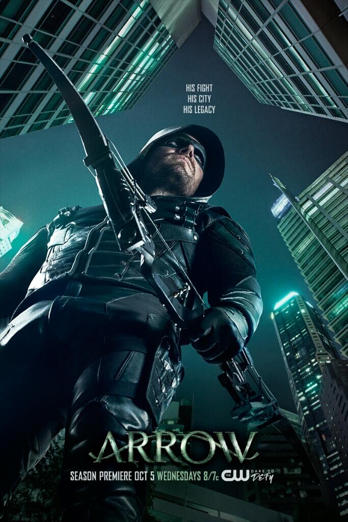 &#91;TV Series&#93; ARROW l Season 8 - Ongoing l The CW