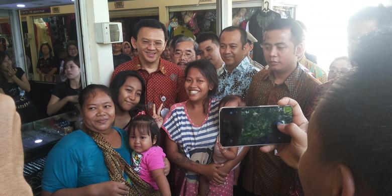 Ahok: Sandiaga Kaya karena "Ngumpetin" Uang di Luar Negeri