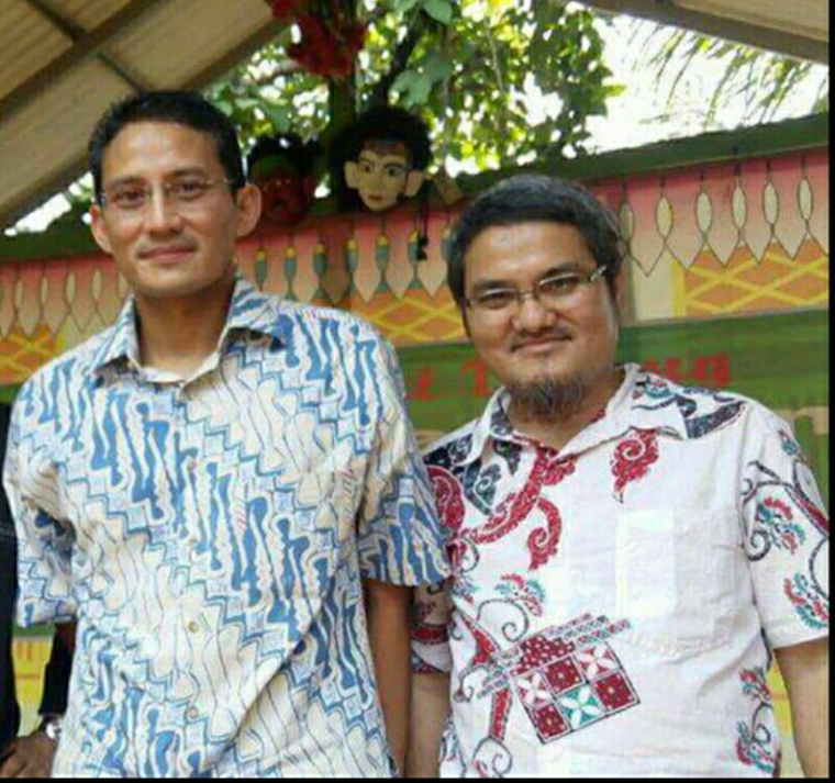 Sandiaga Uno Menjabarkan Ada Tiga Kekurangan dari Ahok