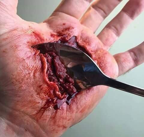 Tangan kuh