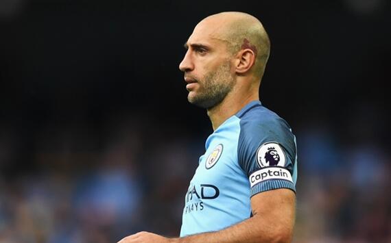 Pablo Zabaleta: Manchester City Tunjukkan Karakter Di Celtic Park