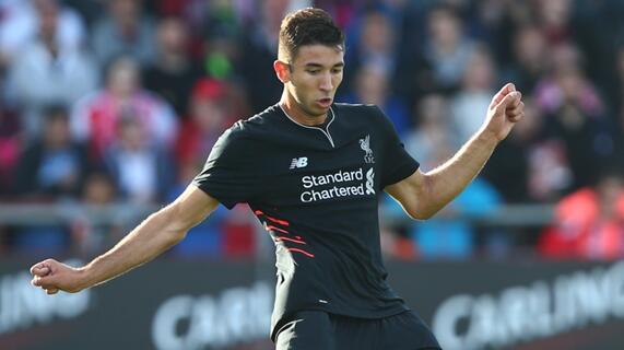 Marko Grujic Targetkan Menit Bermain Di Liga Primer Inggris