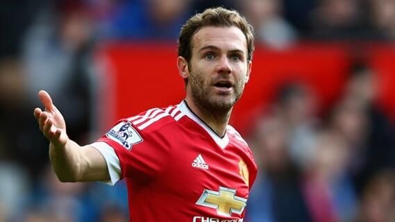Jose Mourinho: Juan Mata Lebih Cocok Dengan Gaya Manchester United