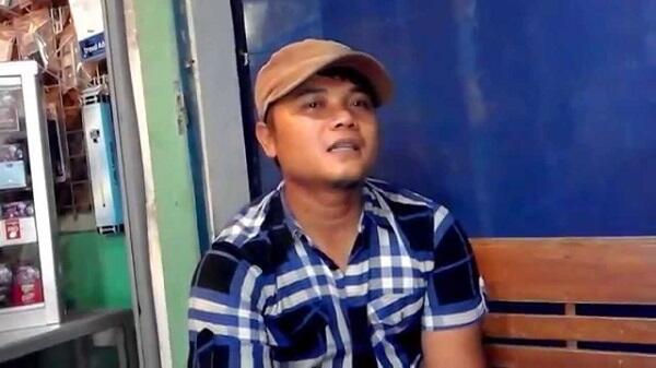 Ice Cool Bus, Saksi Penangkapan Penukar Jas Jovial