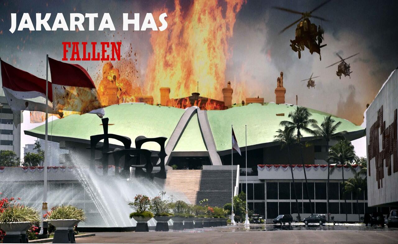 GINI NIH KELANJUTAN FILM-FILM HOLLYWOOD JIKA DIBUAT VERSI INDONESIANYA