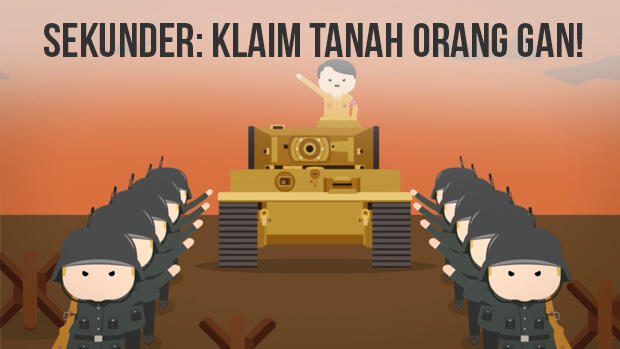 Pernah kepikiran buat negara sendiri ngga gan? *Explained With Animation*