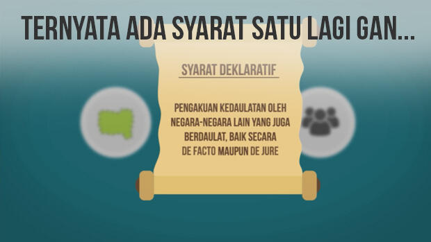 Pernah kepikiran buat negara sendiri ngga gan? *Explained With Animation*