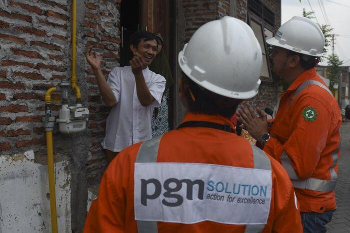 KPPU seret PGN ke meja hijau untuk dugaan monopoli gas