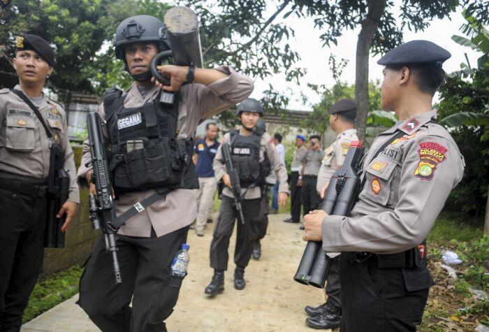 Polisi tangkap fasilitator WNI untuk gabung ISIS di Suriah