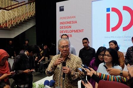 Hadapi Persaingan Global Lewat Kolaborasi Bersama IDDC