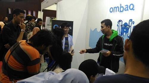 Di Compfest UI ane nemu tools yang cocok buat ngelola sosmed