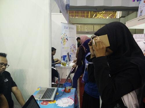 Di Compfest UI ane nemu tools yang cocok buat ngelola sosmed
