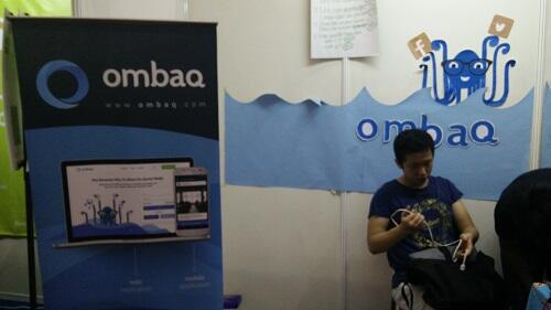 Di Compfest UI ane nemu tools yang cocok buat ngelola sosmed