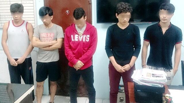 Ini Akhir Petualangan Gigolo Timur Tengah yang Laris di Batam