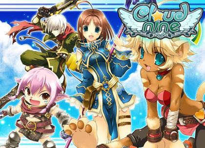 &#91;Classic MMORPG&#93; Cloud Nine Aka Holic 2 Reborn