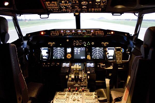 Apa sih, Gunanya Simulator Untuk Pilot?