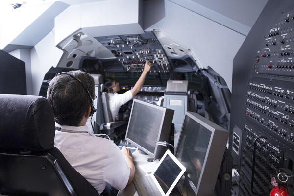 Apa sih, Gunanya Simulator Untuk Pilot?