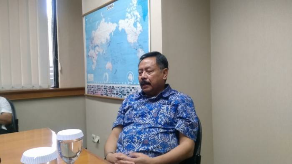 PROSES PENGUNDURAN DIRI AGUS YUDHOYONO DIDUGA TAK SESUAI PROSEDURE