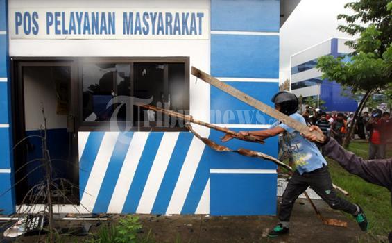 Kapolda Jateng Perintahkan Anggotanya Tetap Layani Warga 'Bersandal Jepit'