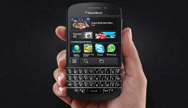 Akhir 2016, Pengguna BlackBerry Tidak Bisa WhatsApp-an lagi