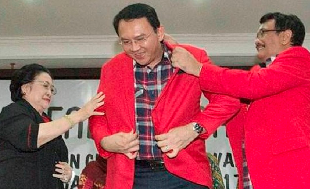 Ahok Tak Masalah jika &quot;Teman Ahok&quot; Tidak Masuk Daftar Tim Pemenangannya