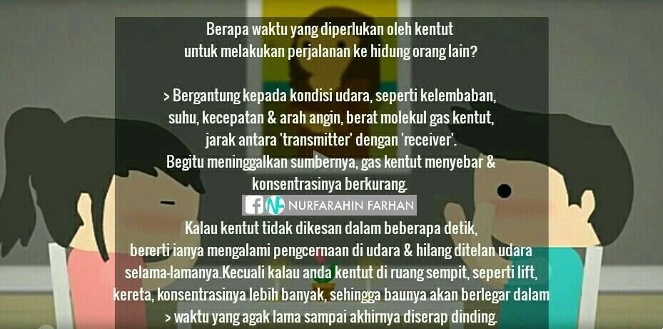 Kentut apa sih? penasaran? sini biar tau :)