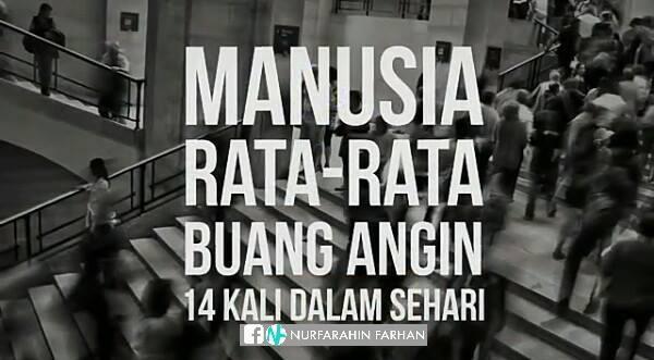 Kentut apa sih? penasaran? sini biar tau :)