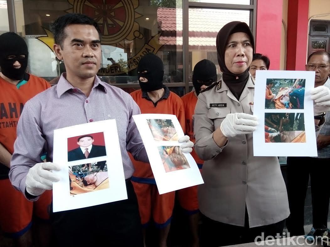 Ngeri 'Pembunuhan Abdul Ghani, Eks Pengikut 'Pembongkar' Kedok Dimas Kanjeng