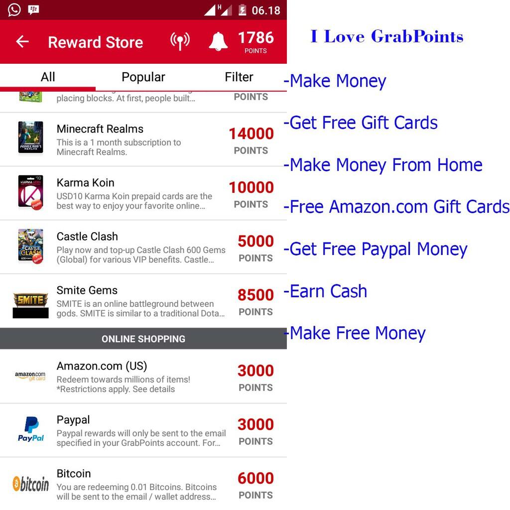 Grabpoints Discussion Forums