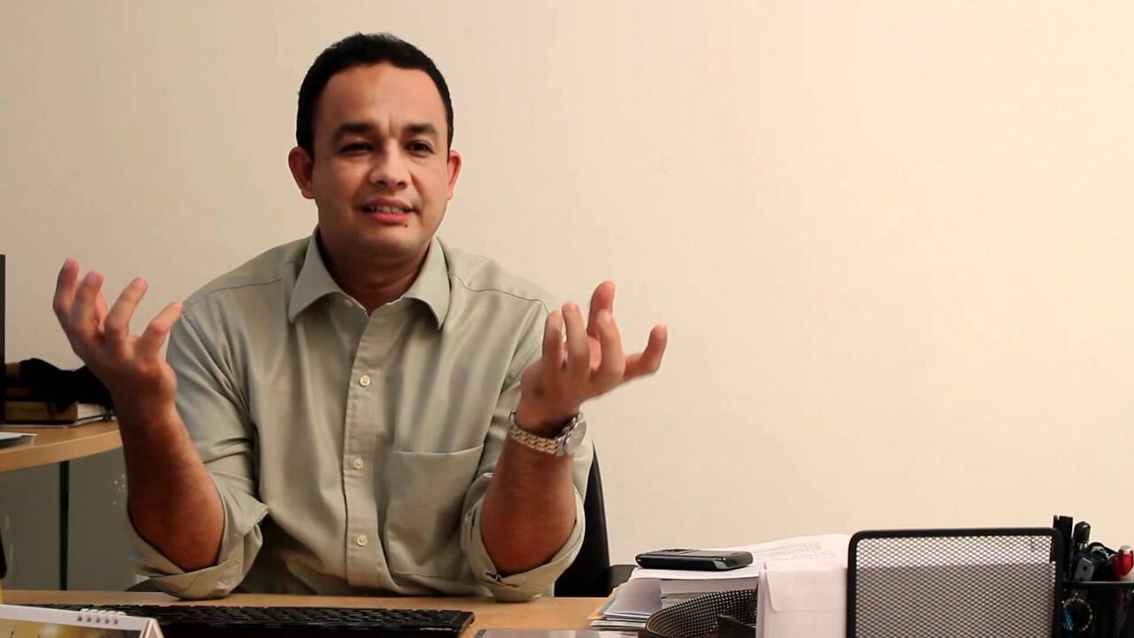 Anies Baswedan, Menggunakan Medsos untuk Kampanye Negatif Justru Merugikan