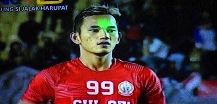 Insiden Laser, Sulsel Tolak Medali Perak Sepak Bola PON Jabar