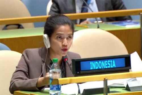 Diplomat Cantik Indonesia Ini &quot;Tampar&quot; 6 Pemimpin Negara