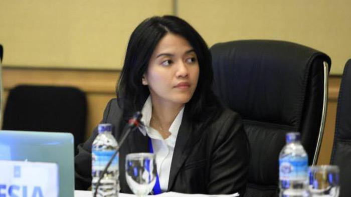 Diplomat Cantik Indonesia Ini &quot;Tampar&quot; 6 Pemimpin Negara