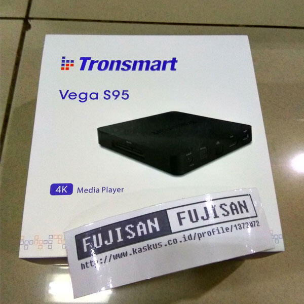 &#91;ERC&#93; Review Tronsmart Vega S95 Telos - Gak pernah beli film lagi semenjak punya ini