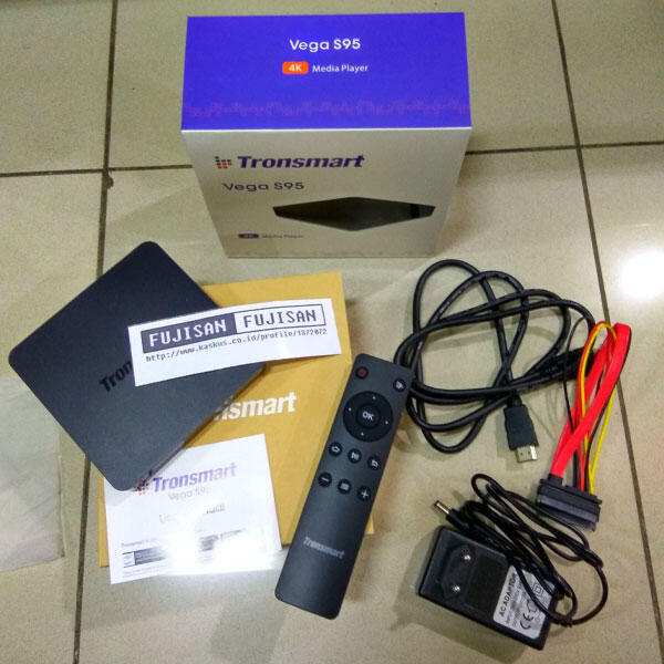 &#91;ERC&#93; Review Tronsmart Vega S95 Telos - Gak pernah beli film lagi semenjak punya ini