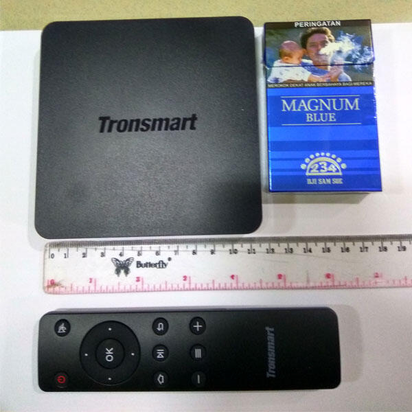 &#91;ERC&#93; Review Tronsmart Vega S95 Telos - Gak pernah beli film lagi semenjak punya ini