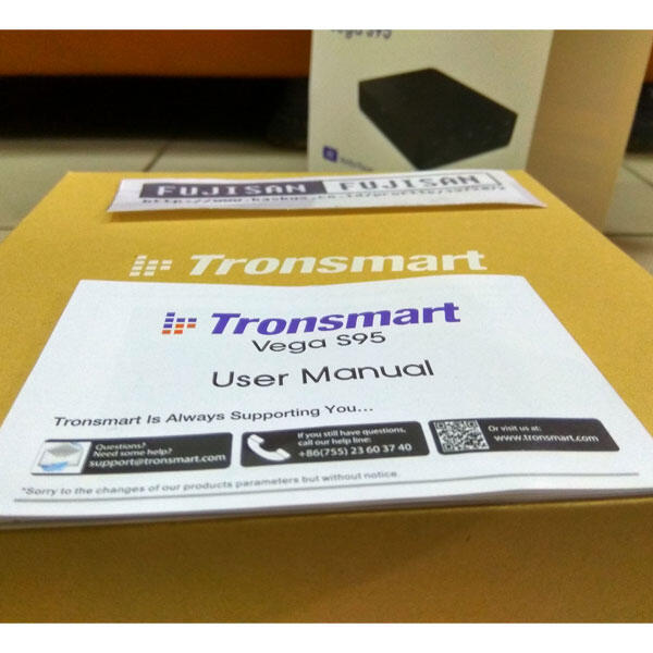 &#91;ERC&#93; Review Tronsmart Vega S95 Telos - Gak pernah beli film lagi semenjak punya ini