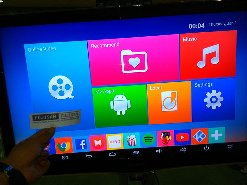&#91;ERC&#93; Review Tronsmart Vega S95 Telos - Gak pernah beli film lagi semenjak punya ini