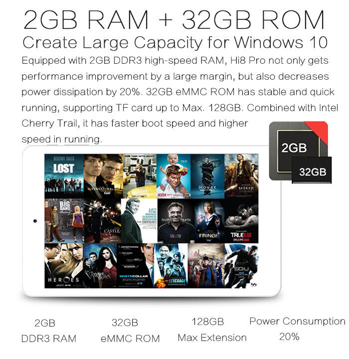 &#91;ERC&#93; Review chuwi HI8 PRO tablet serbaguna dengan windows 10 dan android