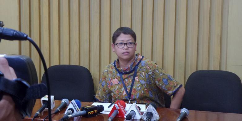 KPK Tetapkan Mantan Dirjen Dukcapil sebagai Tersangka Kasus E-KTP