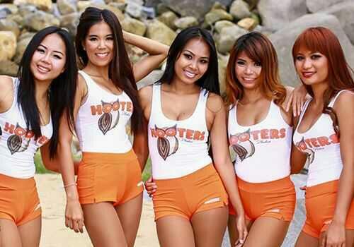 Restoran Hooters yang Pelayannya Cantik Akan Buka di Jakarta