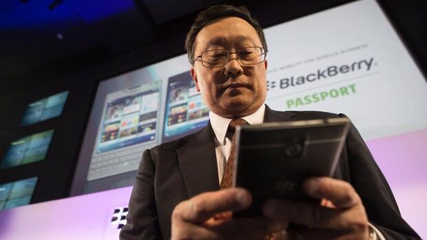 Terus Merugi, BlackBerry Berhenti Membuat Smartphone