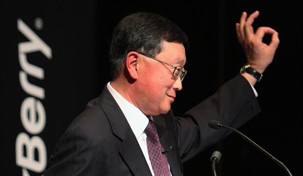 Terus Merugi, BlackBerry Berhenti Membuat Smartphone