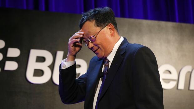 Terus Merugi, BlackBerry Berhenti Membuat Smartphone